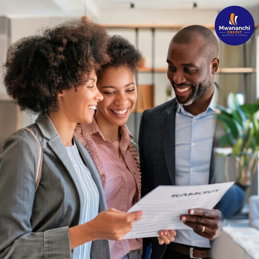 IPF Insurance — Mwananchi Credit