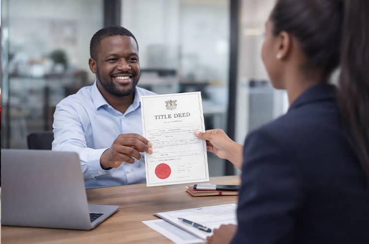 Title Deed Loans — Mwananchi Credit