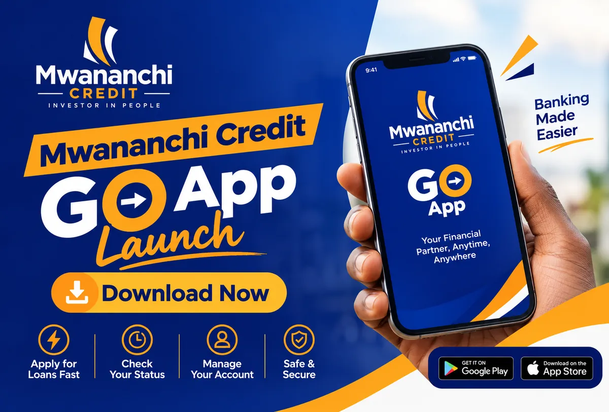 Big News! The Mwananchi Credit GO App Has Officially Launched